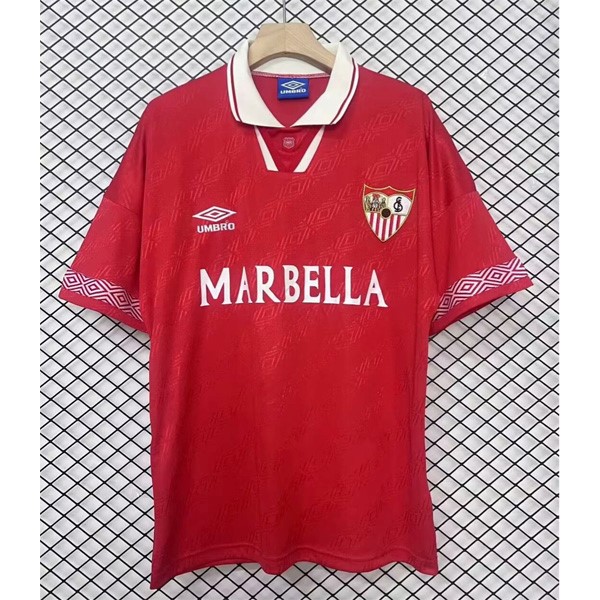 Tailandia Camiseta Sevilla Segunda equipo Retro 1994-1996